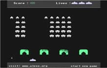 Space Invaders