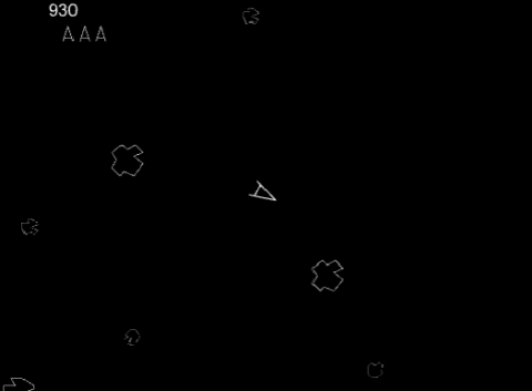 asteroids