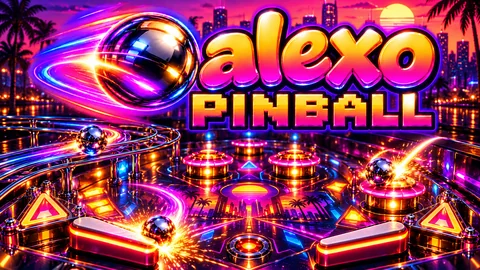 Play ALEXO PINBALL online for free