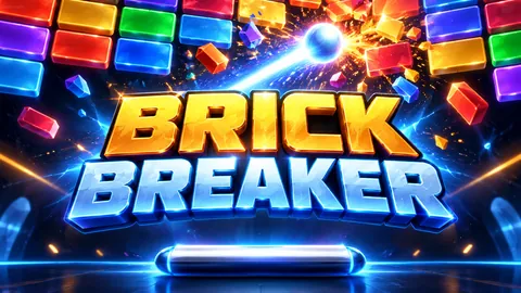 Play BRICK BREAKER online for free