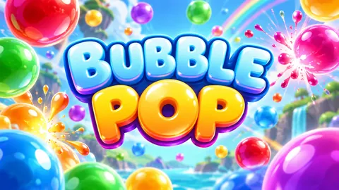 Play BUBBLE POP online for free
