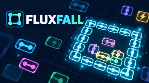 Play FLUXFALL online for free