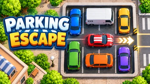 Play PARKING ESCAPE online for free