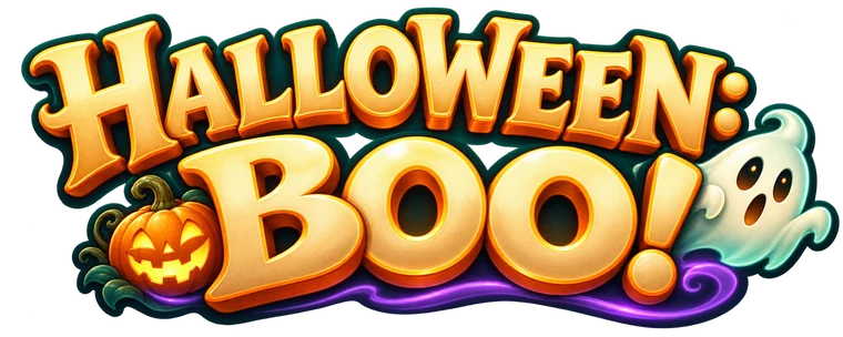 HALLOWEEN: BOO!